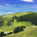 Malga Coro Exterior