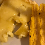 Malga Coro Comida