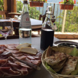 Osteria Cerqueto drink