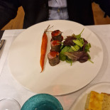 Mugolone Comida