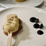 Mugolone Comida