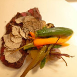 Mugolone Comida
