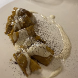 Mugolone Comida