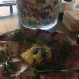 La Vela Nourriture