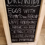 Caffetteria 800 Carta