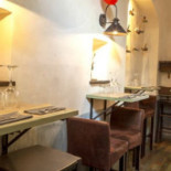 El Peca À l'intérieur