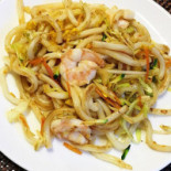 Grande Shanghai Comida
