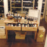 Vino Co. À l'intérieur