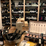 Vino Co. À l'intérieur