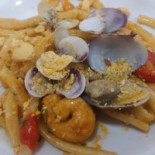 Bella Mbriana food