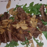 Mesteak Road Comida