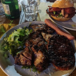Mesteak Road Comida