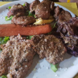 Mesteak Road Comida