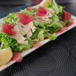 Bartender Comida