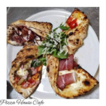 Pizza Hause Cafe Nourriture