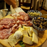 Locanda Del Brinsc food