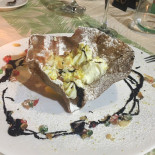 Perbacco Nourriture