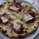 Mondo Pizza D'auria Nourriture