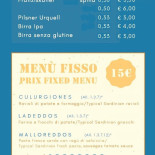 Pizzajò Carta