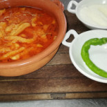 Osteria Il Grottino food