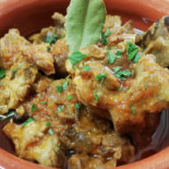 Osteria Il Grottino food