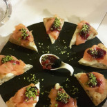 Didacus Lapedona Nourriture