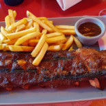 Piccola Sosteria La Tana food