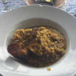 Piccola Sosteria La Tana food