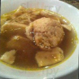 La Botte 1962 food