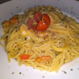 L'oste Pinocchio Comida