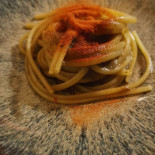 Mugolone Comida
