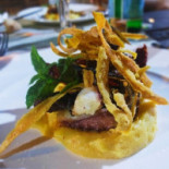Trattoria Max Nourriture