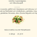 Vico Pescatori menu