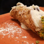 Birra Farina food