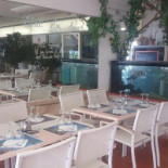 Chezmesamis Pizzeria Dentro