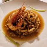 Osteria Il Moro Comida