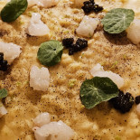 Osteria Il Moro Comida