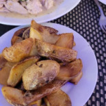 Manzo King Nourriture