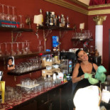 Parisi Cafe Innen