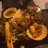 Il Piccolo Borgo Comida