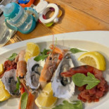 Bar Ristorante Sardinya food