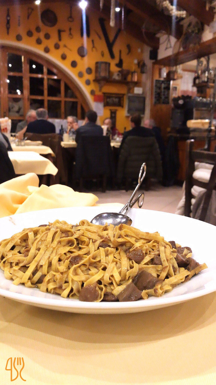 La Fontanina Comida