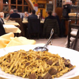 La Fontanina Comida