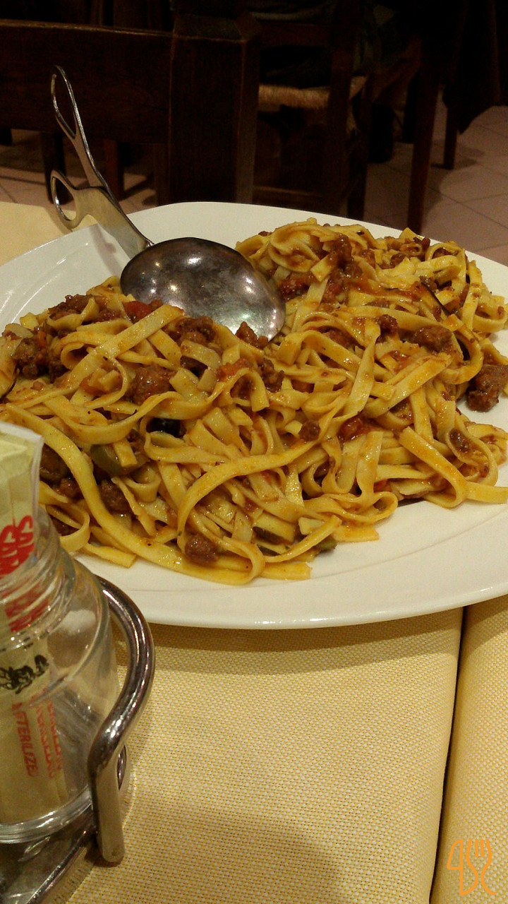 La Fontanina Comida