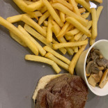 Tempini Nourriture