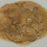 Pasta Da Leoni Nourriture