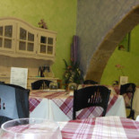 Pasta Da Leoni À l'intérieur