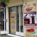 L'incrocio Extérieur