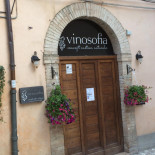 Vinosofia Extérieur
