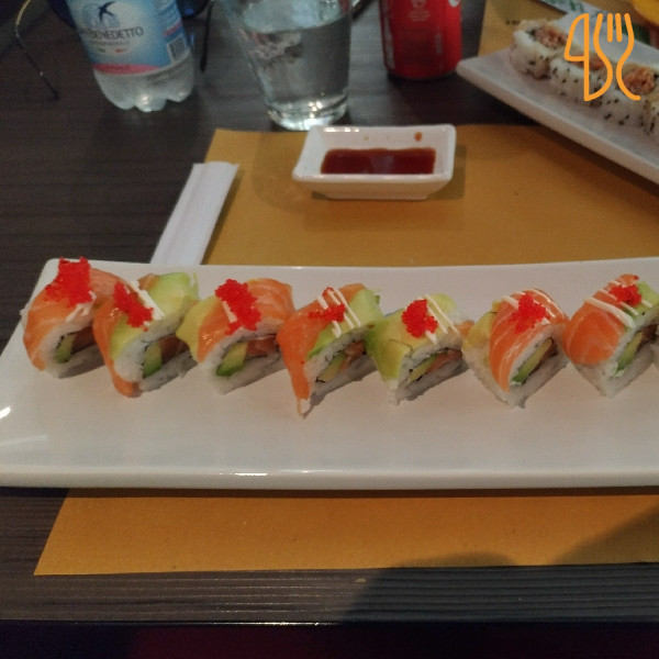 Kaiten Sushi Carte